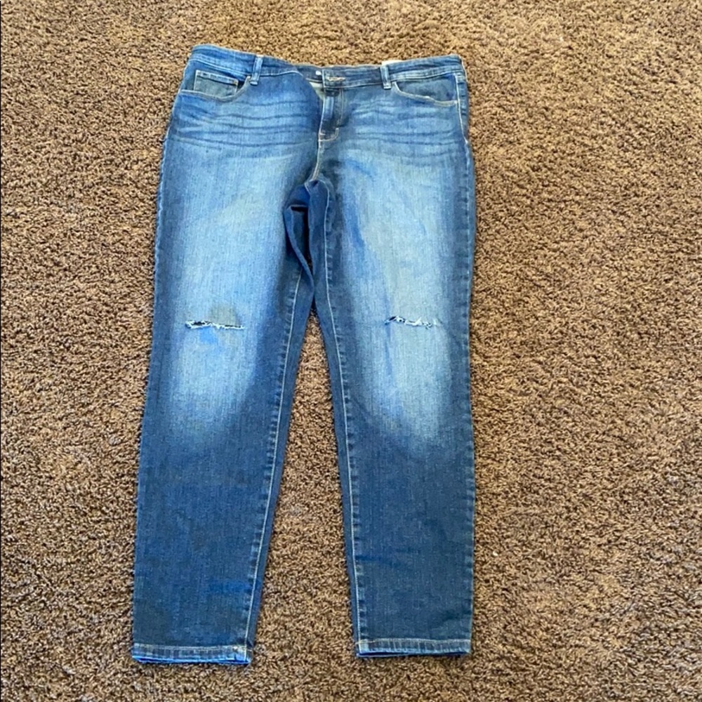 Style and Co Jeans